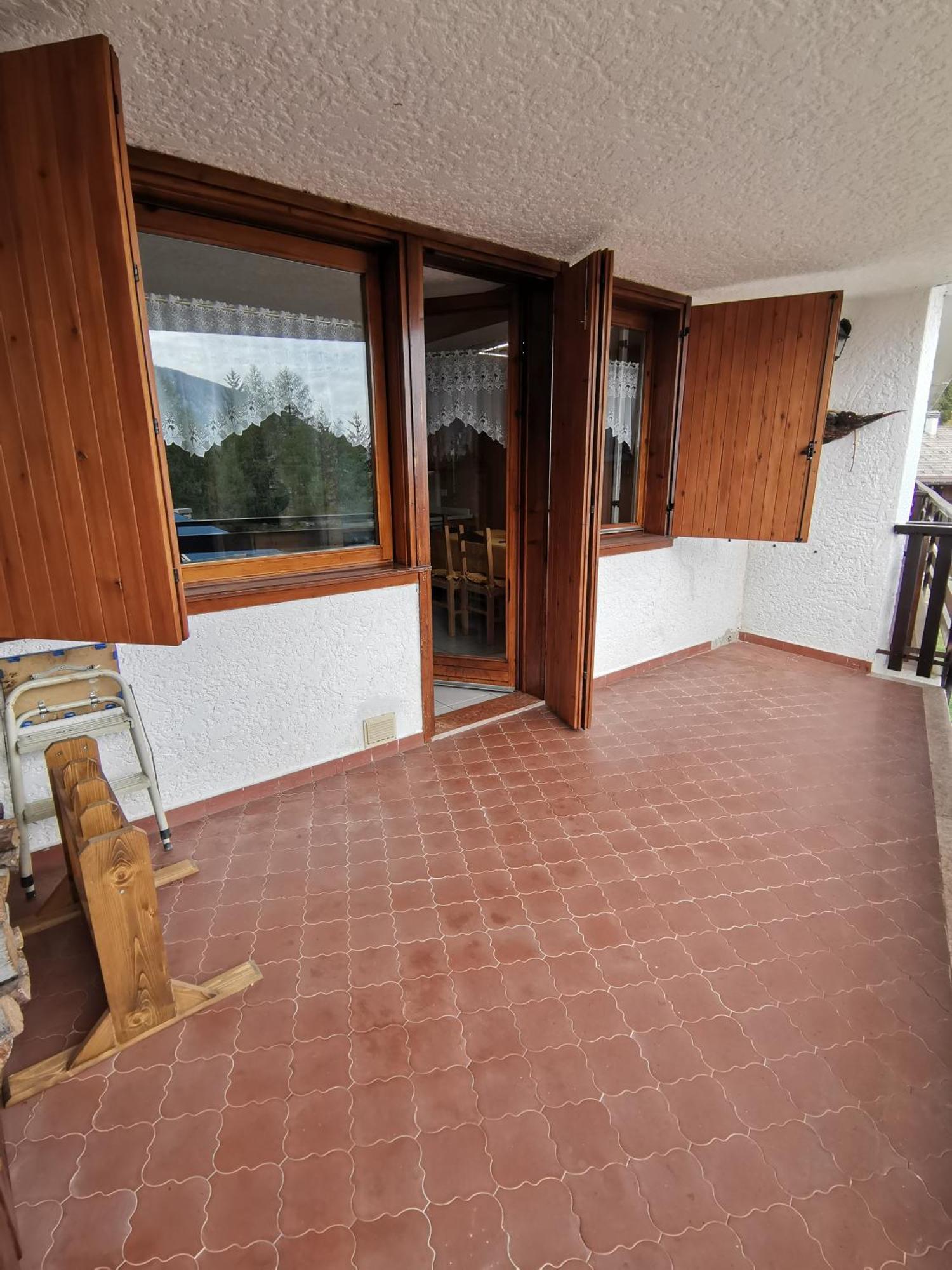 Apartmán Trilocale Con Splendida Vista Sulle Piste Da Sci Folgarida Exteriér fotografie