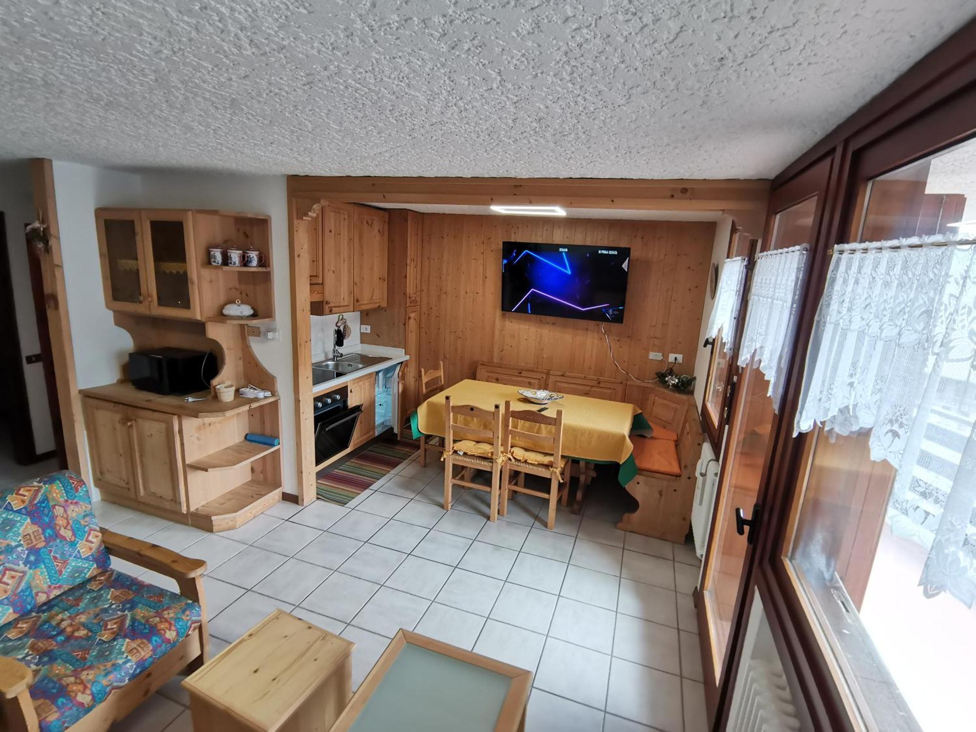 Apartmán Trilocale Con Splendida Vista Sulle Piste Da Sci Folgarida Exteriér fotografie