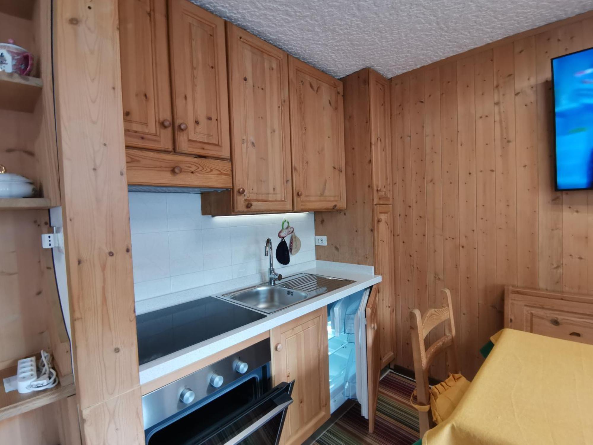 Apartmán Trilocale Con Splendida Vista Sulle Piste Da Sci Folgarida Exteriér fotografie